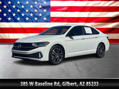 2024 Volkswagen Jetta