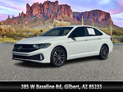 2024 Volkswagen Jetta 1.5T Sport