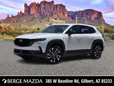 2025 Mazda CX-50 Hybrid