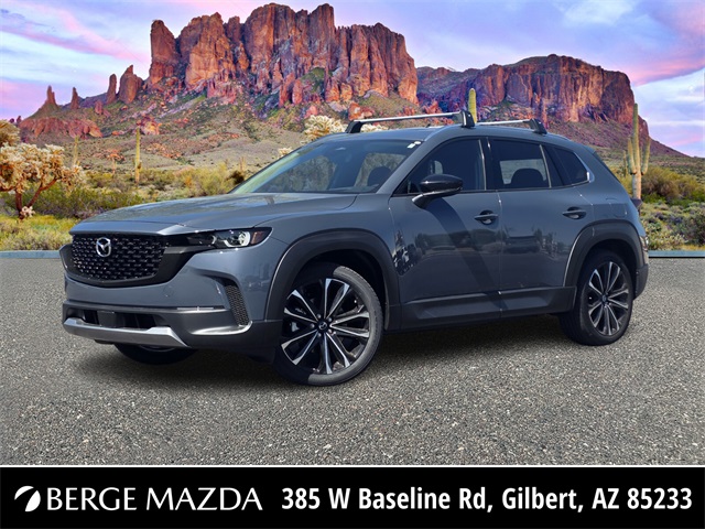 2025 Mazda CX-50 2.5 Turbo Premium Package