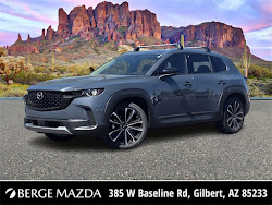 2025 Mazda CX-50 2.5 Turbo Premium Package