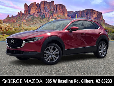 2025 Mazda CX-30