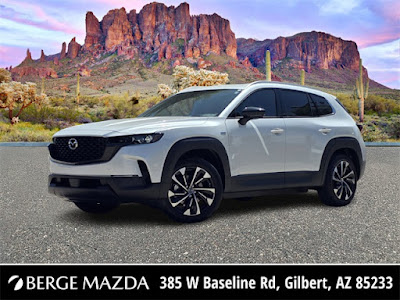 2025 Mazda CX-50 Hybrid
