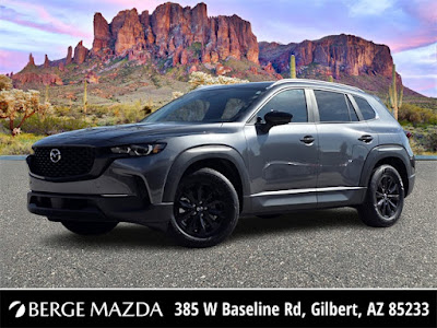 2025 Mazda CX-50