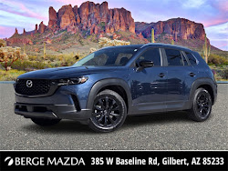 2025 Mazda CX-50 2.5 S Premium Package