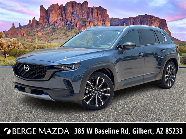 2025 Mazda CX-50 2.5 Turbo Premium Plus Package
