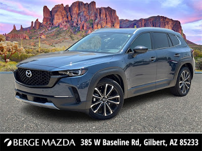 2025 Mazda CX-50