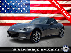 2016 Mazda MX-5 Miata Grand Touring