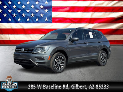 2021 Volkswagen Tiguan
