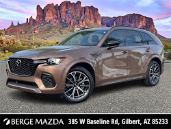 2025 Mazda CX-70 3.3 Turbo S Premium