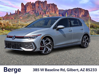 2025 Volkswagen Golf GTI