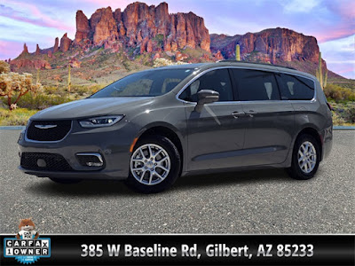 2022 Chrysler Pacifica