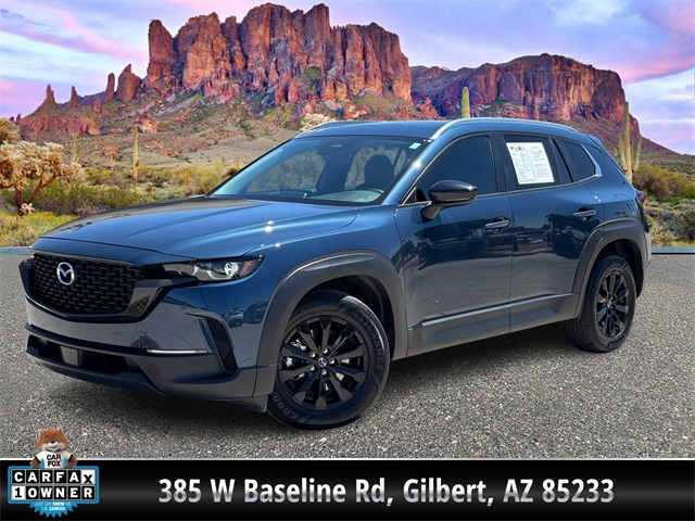 2025 Mazda CX-50 2.5 S Premium Package