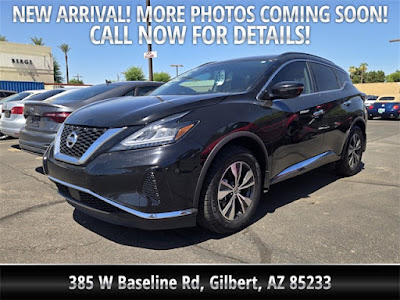 2020 Nissan Murano