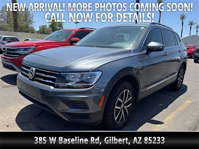 2021 Volkswagen Tiguan