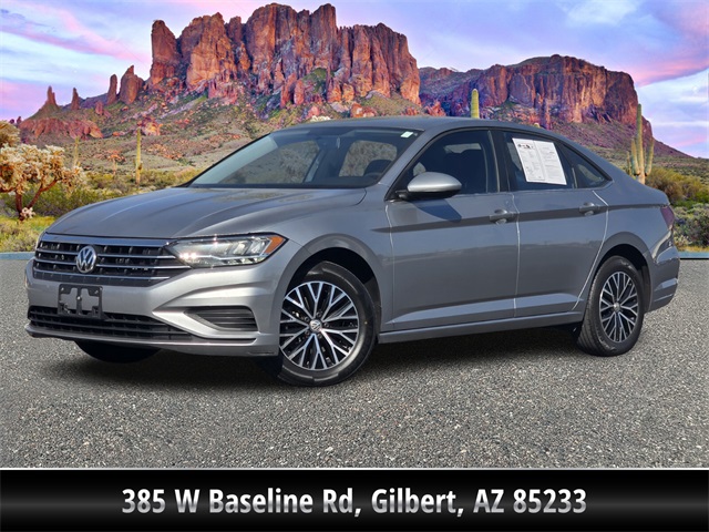 2021 Volkswagen Jetta 1.4T S