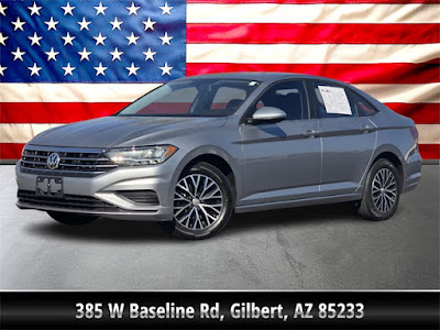2021 Volkswagen Jetta