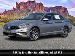 2021 Volkswagen Jetta 1.4T S