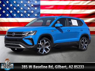 2023 Volkswagen Taos