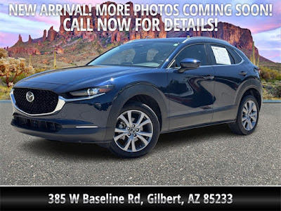 2024 Mazda CX-30