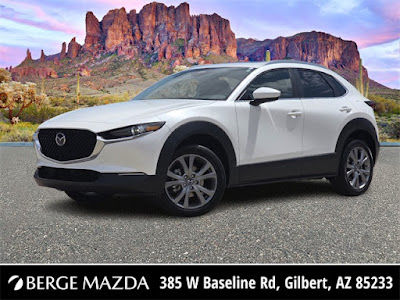 2025 Mazda CX-30