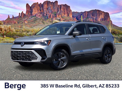 2025 Volkswagen Taos