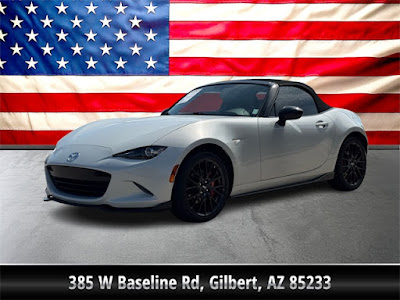 2016 Mazda MX-5 Miata