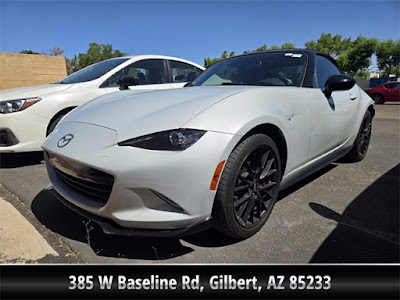 2016 Mazda MX-5 Miata