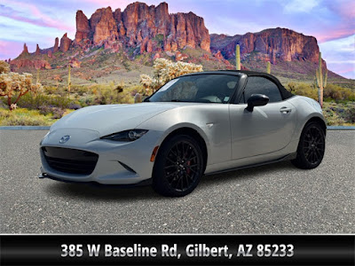 2016 Mazda MX-5 Miata