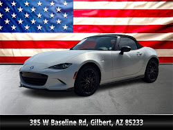 2016 Mazda MX-5 Miata Club