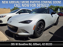 2016 Mazda MX-5 Miata Club