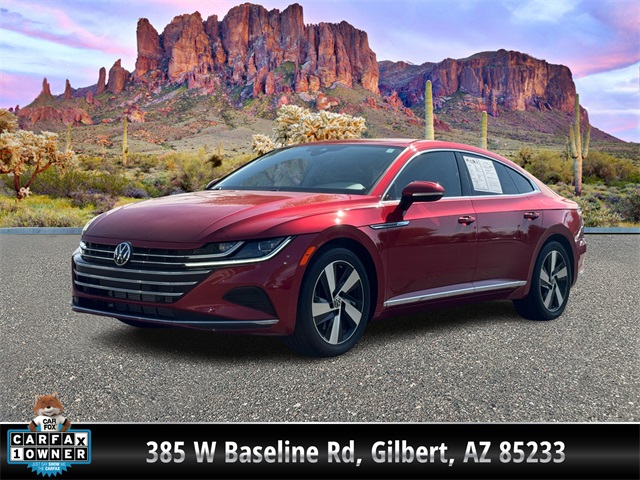 2021 Volkswagen Arteon SE
