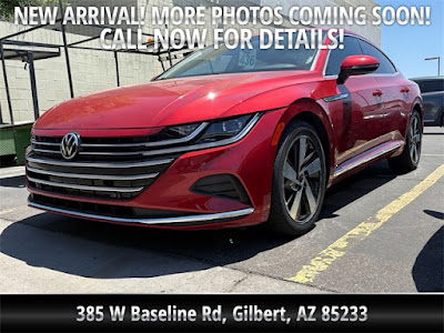 2021 Volkswagen Arteon