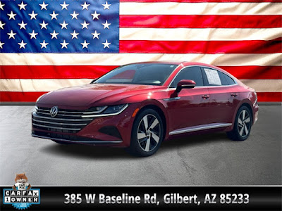 2021 Volkswagen Arteon