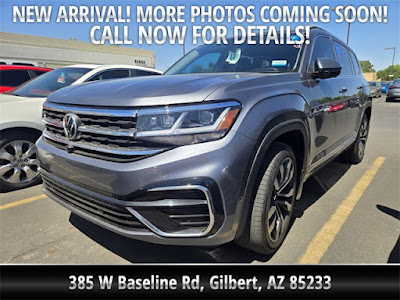2021 Volkswagen Atlas