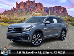 2021 Volkswagen Atlas 3.6L V6 SEL Premium R-Line