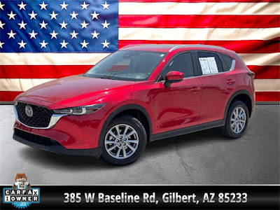 2022 Mazda CX-5