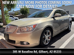 2012 Buick LaCrosse Premium I Group