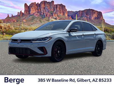 2025 Volkswagen Jetta GLI