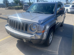 2017 Jeep Patriot Sport