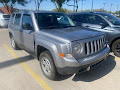 2017 Jeep Patriot Sport