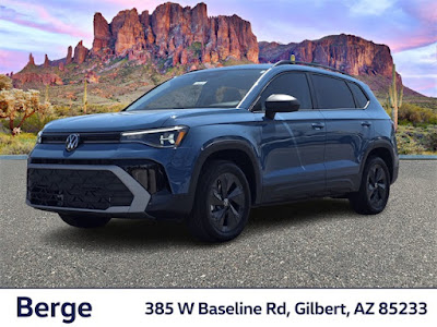 2025 Volkswagen Taos