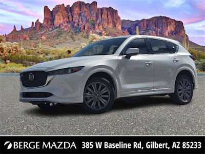 2025 Mazda CX-5