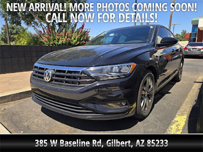 2021 Volkswagen Jetta