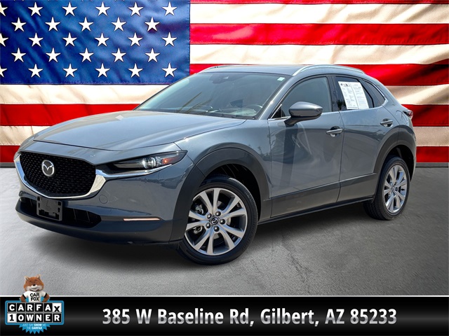 2021 Mazda CX-30 Premium