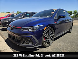 2022 Volkswagen Golf GTI Autobahn