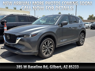 2023 Mazda CX-5