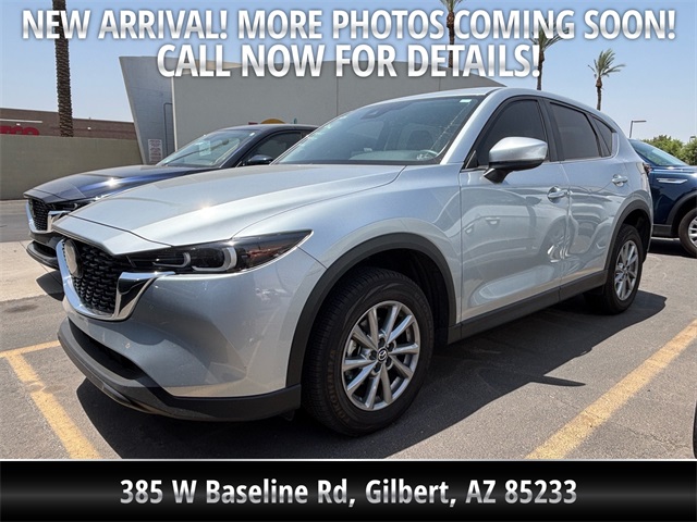 2023 Mazda CX-5 2.5 S Select Package