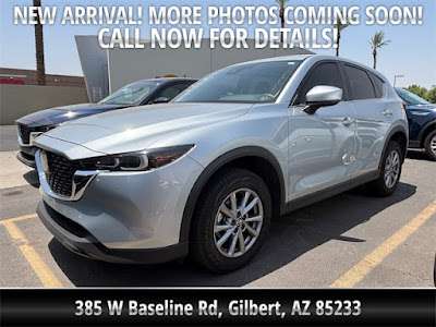 2023 Mazda CX-5