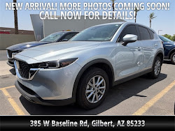 2023 Mazda CX-5 2.5 S Select Package